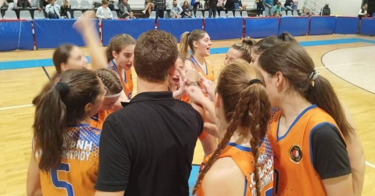 ΤΜΗΜΑ ΝΕΑΝΙΔΩΝ